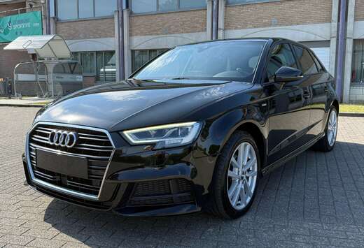 Audi A3 Sportback 30 TDi S line