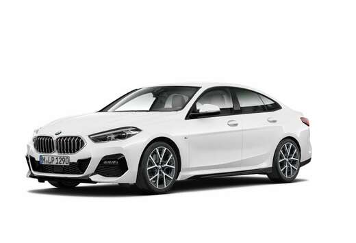 BMW iA Gran Coupe Automaat M Sportpakket Benzine