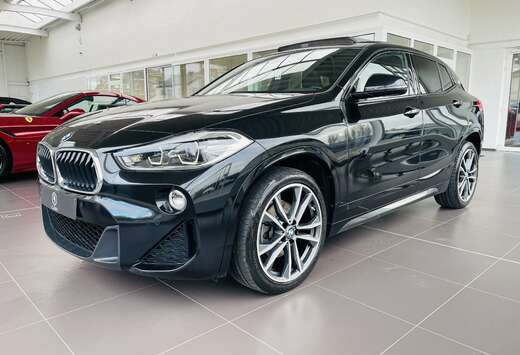 BMW 1.5iA ** GARANTIE + PACK M + TOIT PANO + LED ***