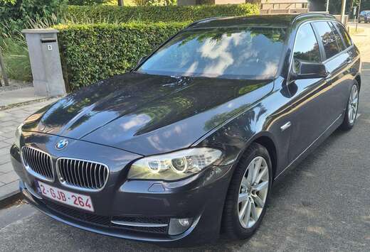 BMW 520d Touring Sport-Aut.