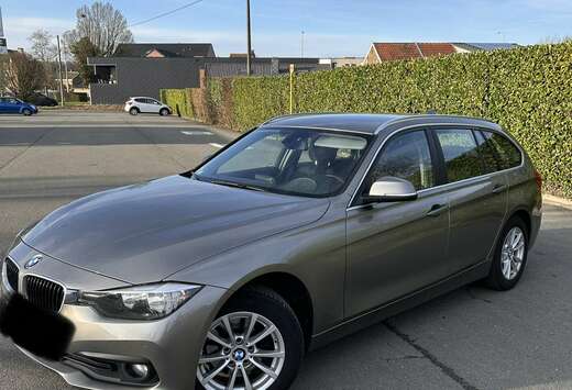 BMW Touring d