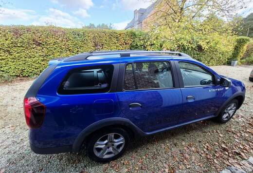 Dacia Logan MCV TCe 100 ECO-G Stepway
