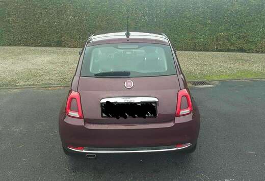 Fiat 500 1.3 16V Multijet Start
