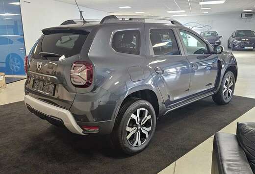 Dacia Duster 1.5 Blue dCi Prestige
