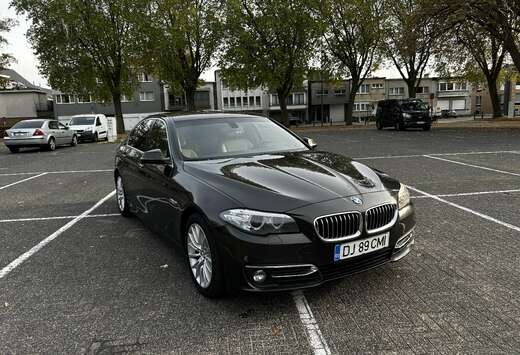 BMW 518d Aut. Luxury Line