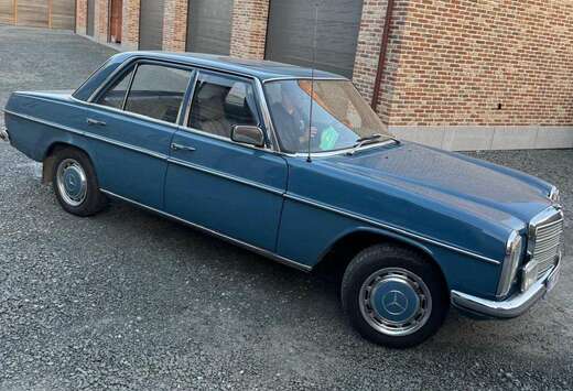 Mercedes-Benz 230.4 W115