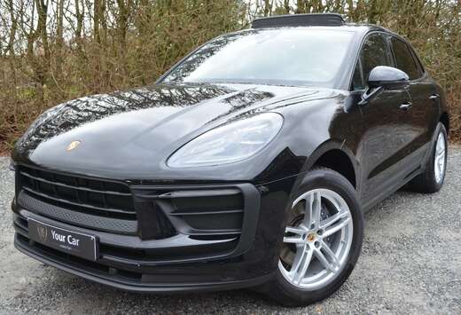 Porsche Macan 2.0 PDK * PANO * BOSE * LEATHER * CAM *