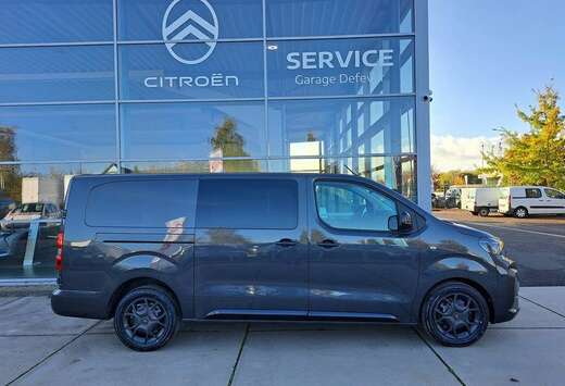 Citroen XL BlueHDi 180 Dubbele Cabine S/S EAT8