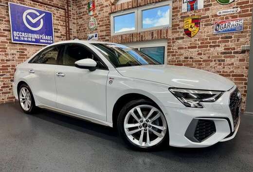 Audi A3 Limousine 35 TDi 2.0 150cv Auto S-LINE