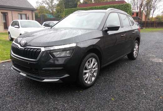 Skoda Kamiq 1.0 TSI DSG Ambition