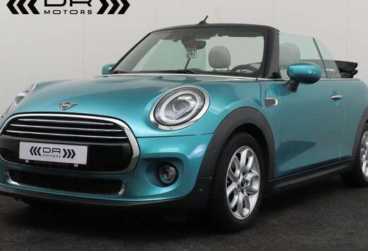 MINI 1.5 Automaat - CARPLAY - LEDER - NAVI
