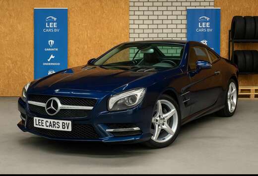 Mercedes-Benz SL 350 7G-TRONIC AMG FULL OPTIONS