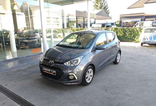 Hyundai 1.0 Intro Edition