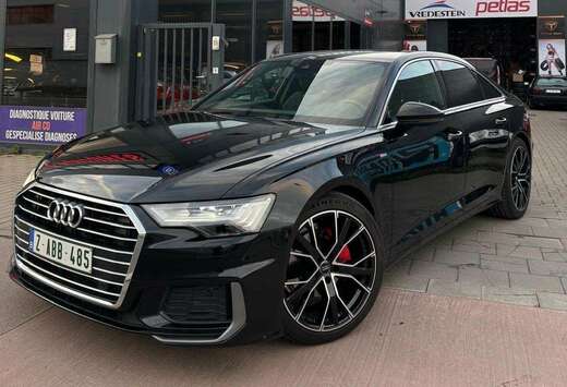 Audi A6 40 TFSI Business Edition Sport S tronic