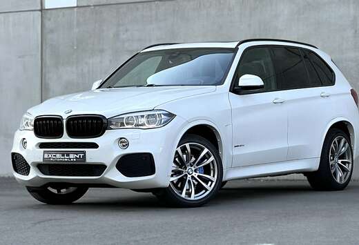 BMW X5 3.0 dA xDrive30/CARPLAY/FULL FULL/GARANTIE 12  ...