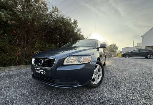Volvo S40 1.6 D DRIVe Start/Stop Business Edition