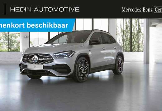 Mercedes-Benz GLA e AMG Line
