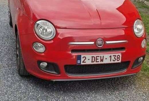 Fiat 500 1.2i Sport