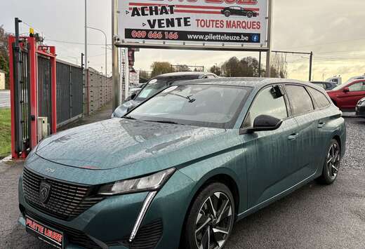 Peugeot 308 1.5 BlueHDi Allure Pack S