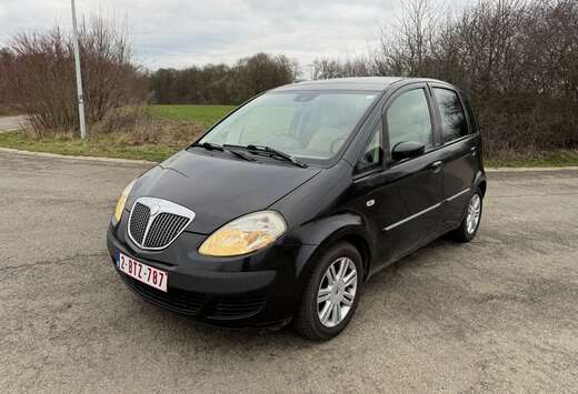 Lancia 1.9 Multijet Platino