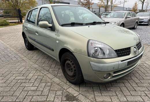 Renault Clio 1.2 Authentique Summertime