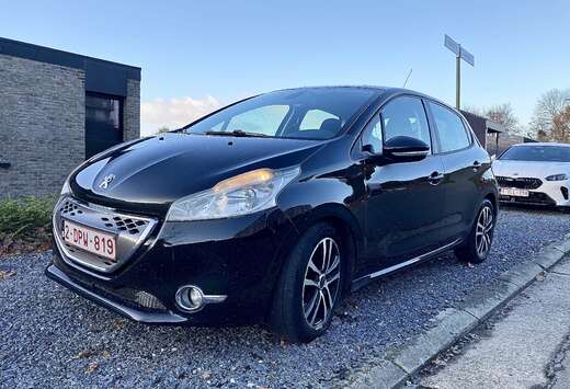Peugeot e-HDi 68 EGS5 Stop&Start Active
