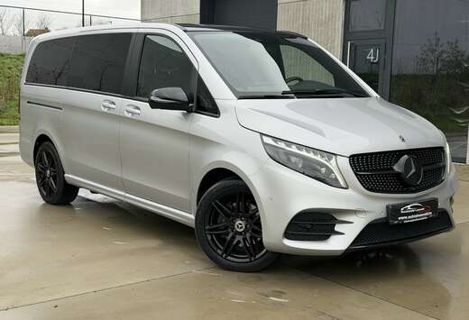 Mercedes-Benz d AMG Line / Dubbel Cabine / BTW / CARP ...