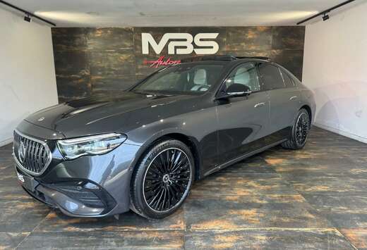 Mercedes-Benz *TVA *AMG *PANO *BURMESTER *CAMERA 360  ...