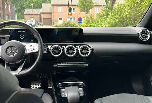 Mercedes-Benz 7G-DCT AMG Line