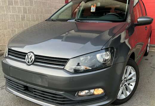 Volkswagen 1.0i Comfortline BMT + CLIM + CAR-PASS