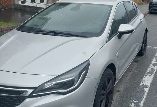 Opel Astra 1.0 Turbo Start/Stop Innovation