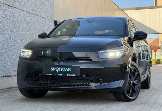 Opel 1.2T 101PK GS CAMERA/PARKPILOT/KEYLESS 0KM