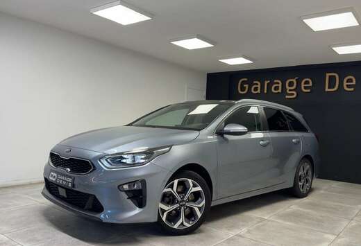 Kia SW 1.4 T-GDi ISG *BOITE-AUTO*GPS+CAMERA*LED*CUIR