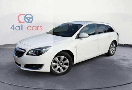 Opel 1006 edition ParkPilot leer