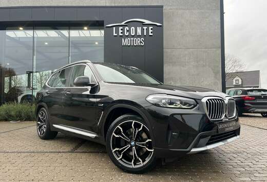 BMW X3 xDrive30e Facelift Sportzetels/Carplay/Camera. ...