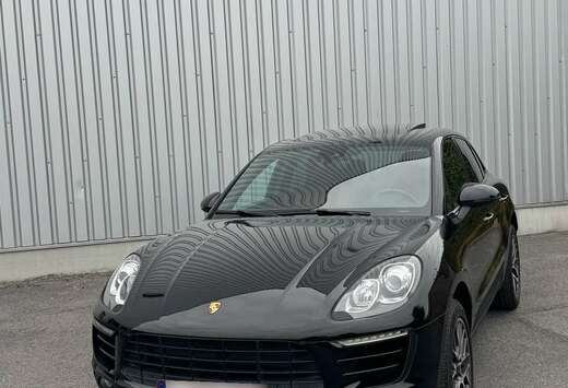Porsche S V6 BITURBO PDK