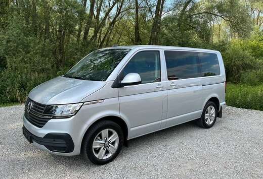 Volkswagen lichte vracht met 5 zitplaatsen VERKOCHT / ...