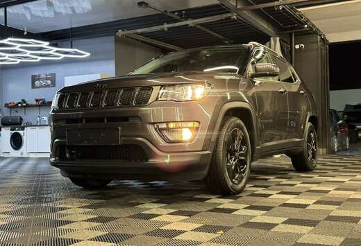 Jeep 1.4 BENZINE 39.543 KM. BJ 2019