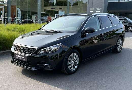 Peugeot 1.2 PureTech 130 MAN6 AllurePa