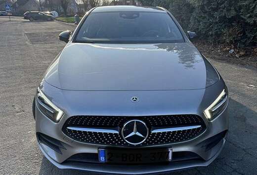 Mercedes-Benz 7G-DCT AMG Line