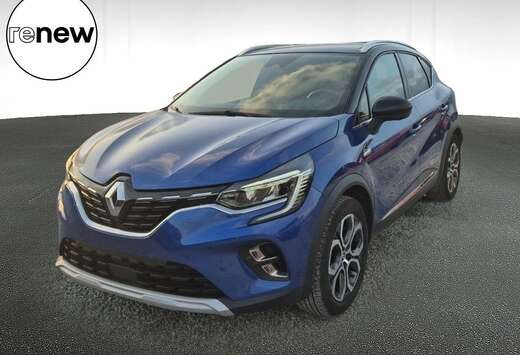 Renault Captur 1.33 TCe Intens EDC GPF (EU6D)