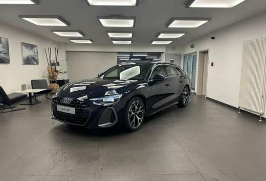 Audi Avant S line TDI quattro 150kW / 204ch S tronic