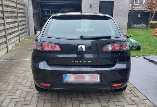 SEAT 1.4 16V Reference