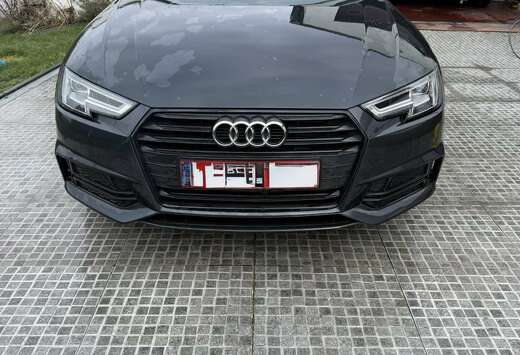 Audi Avant CNG 2.0 TFSI S tronic