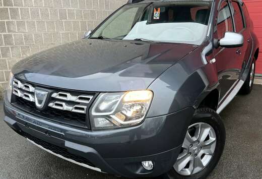 Dacia 1.5 dCi 4x2 Prestige + CAR-PASS + NAVI + CUIR