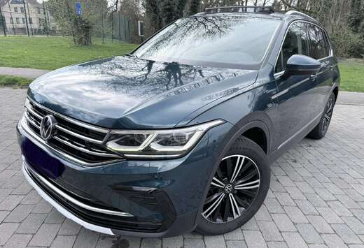 Volkswagen Tiguan 2.0 TDI SCR Life Business DSG