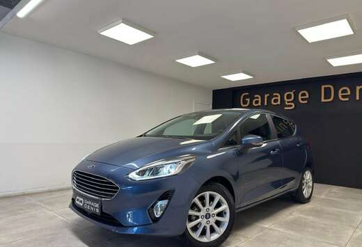 Ford Titanium**Gps**Camera**Pack froid**Garantie 12Mo ...