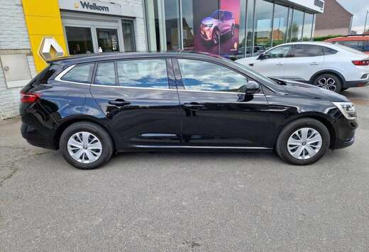 Renault Mégane SW 1.33 TCe Life GPF