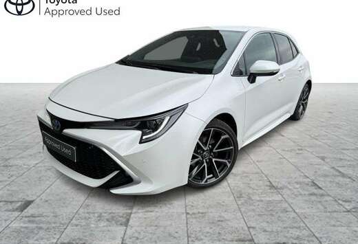 Toyota 2.0 Hybrid Premium + Trekhaak