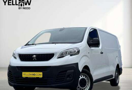 Peugeot L3 / EAT8 / 2.0 BlueHDi